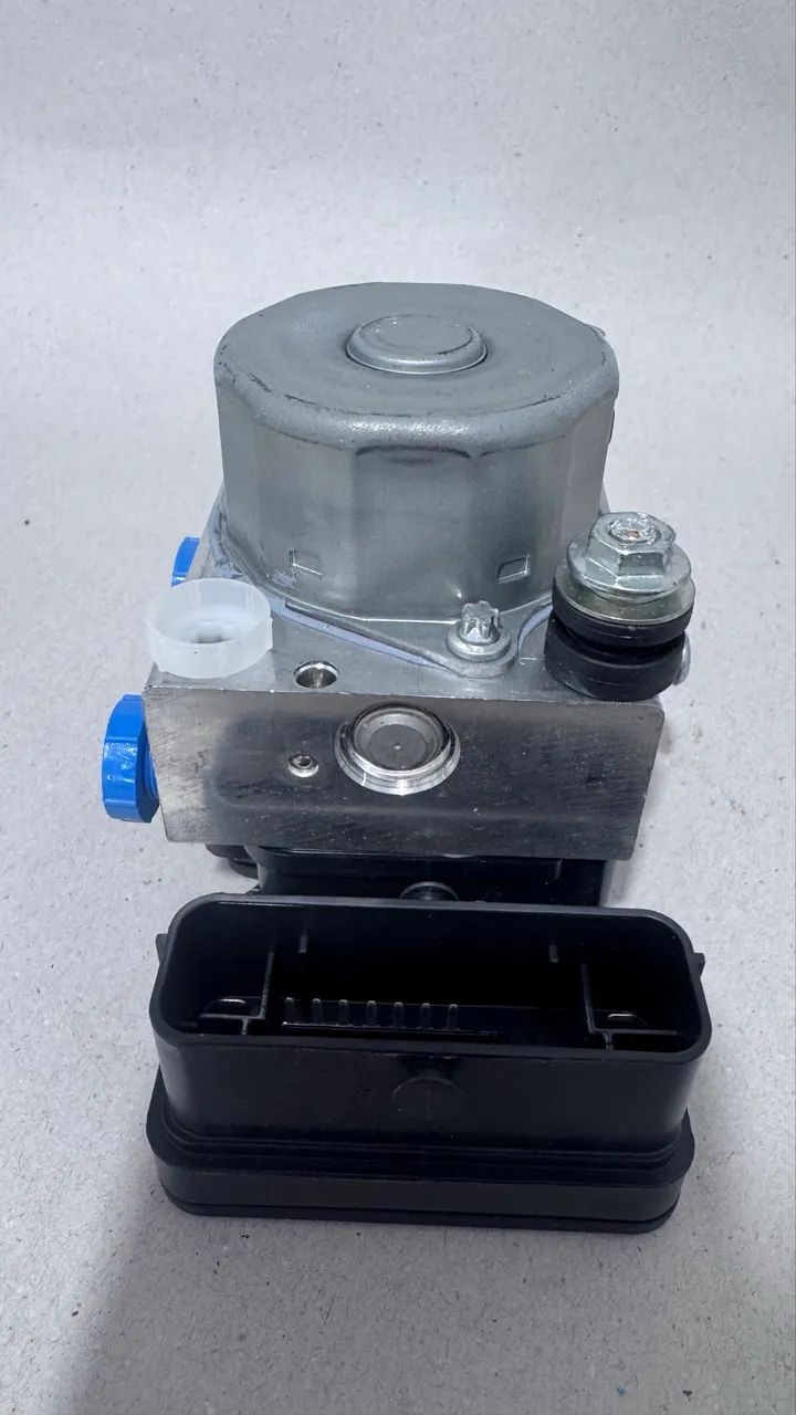 Módulo De Freio Abs 0265805086 Fiat Uno E Strada 2013/18 - Foto 2