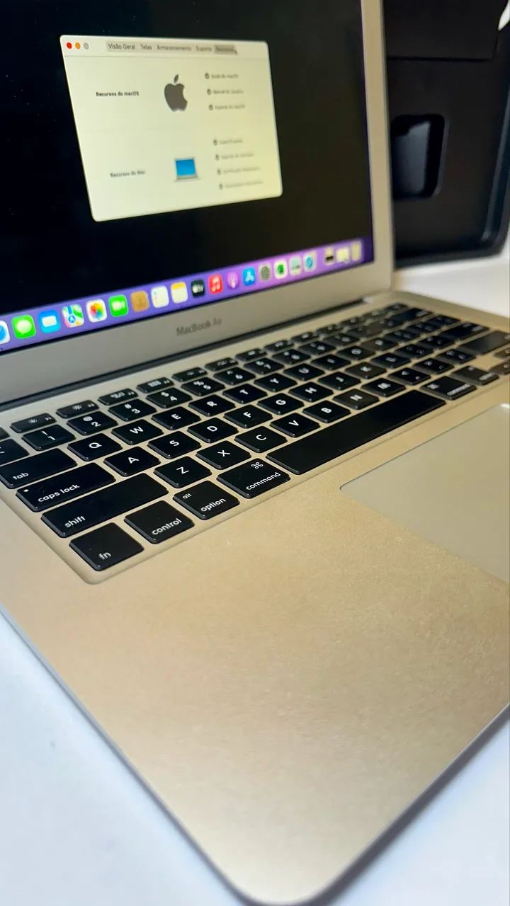 MACBOOK AIR 2017 122GB - Foto 5