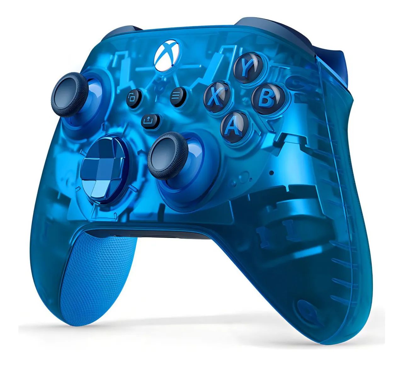 Controle Xbox Series Cristal Blue