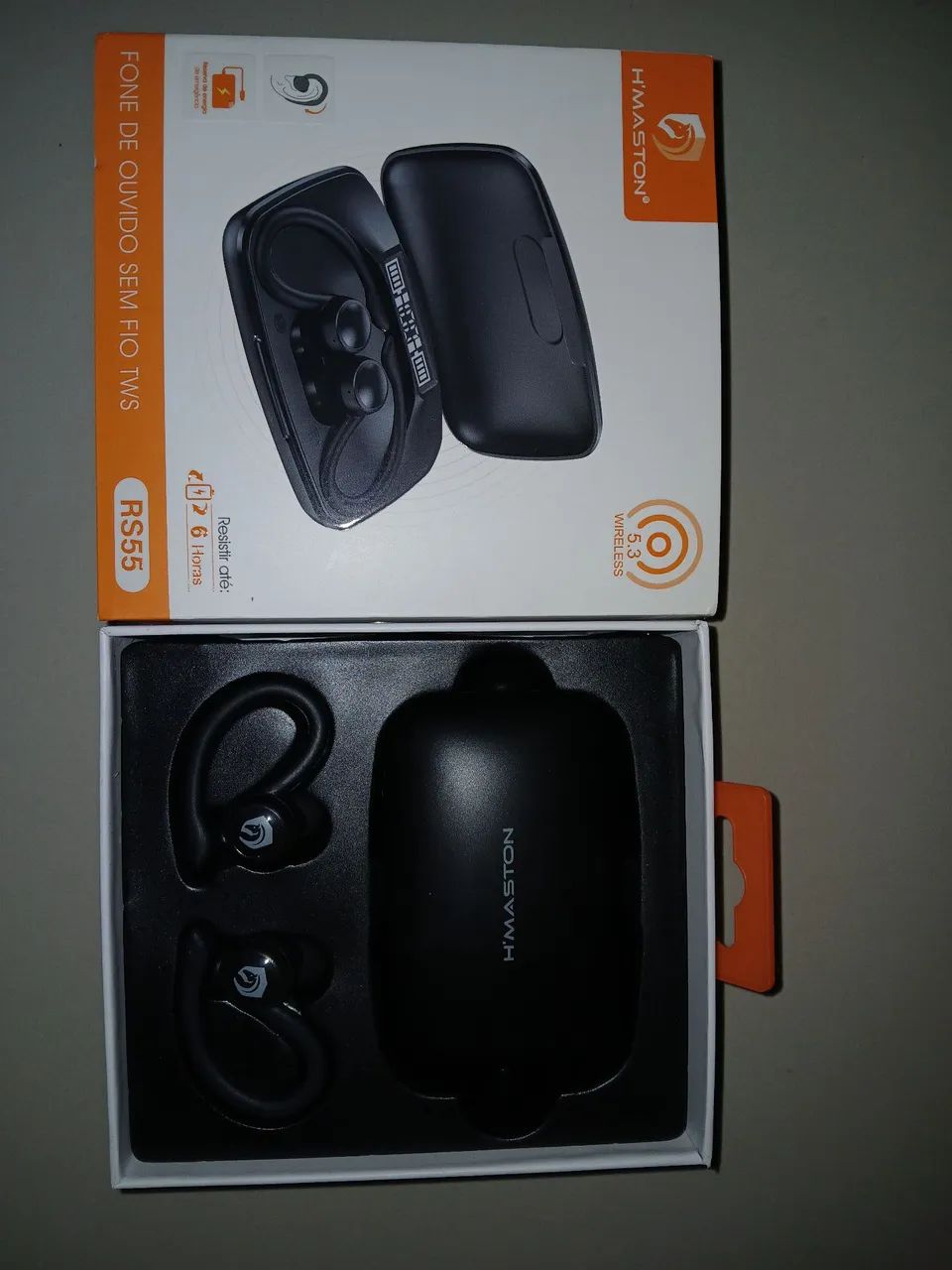 Fone de Ouvido bluetooth - Foto 2
