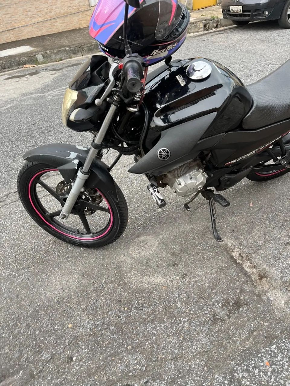 Moto yahama  - Foto 3