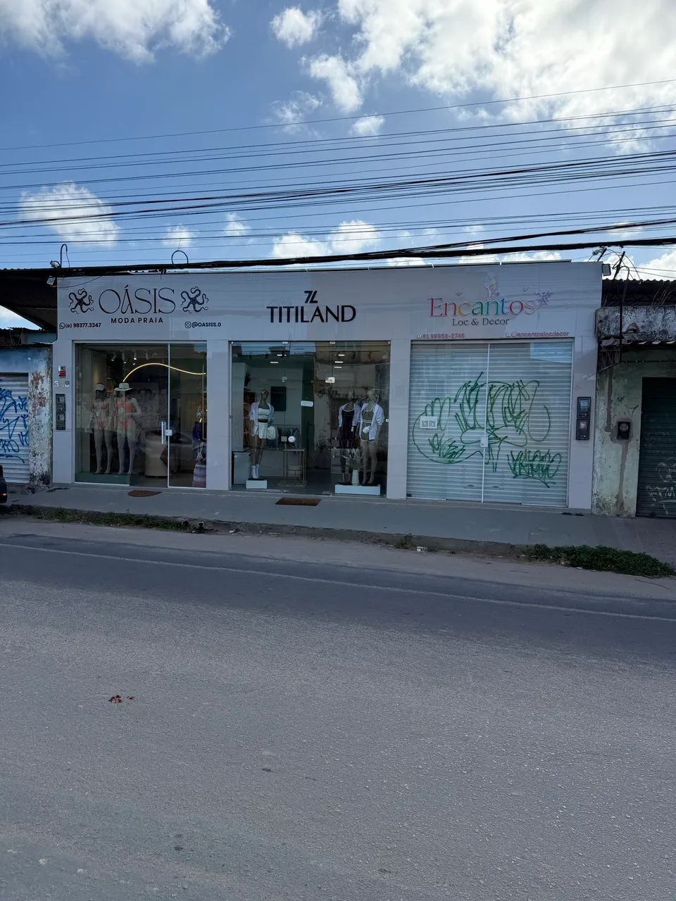 Vende-se Galeria com 3 Lojas - Foto 2