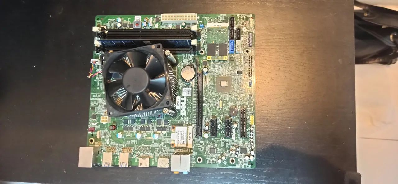KIT i3 - 4160 + M2sata 32GB + 4GB( Já C/WINDOWS) - Foto 3
