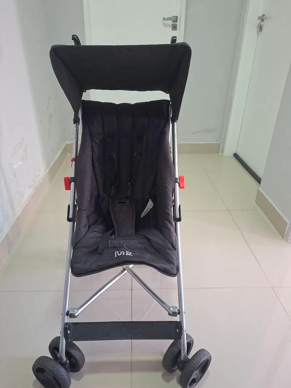 Carrinho de bebê  - Foto 2