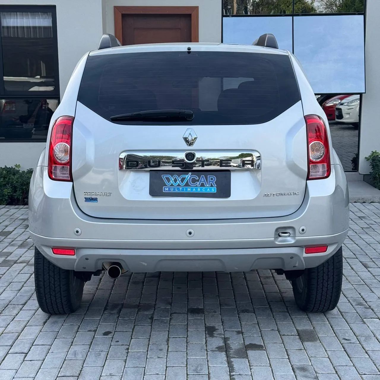 Renault Duster Dynamique 2.0 Hi-flex 16V Aut. 2013 - Foto 5