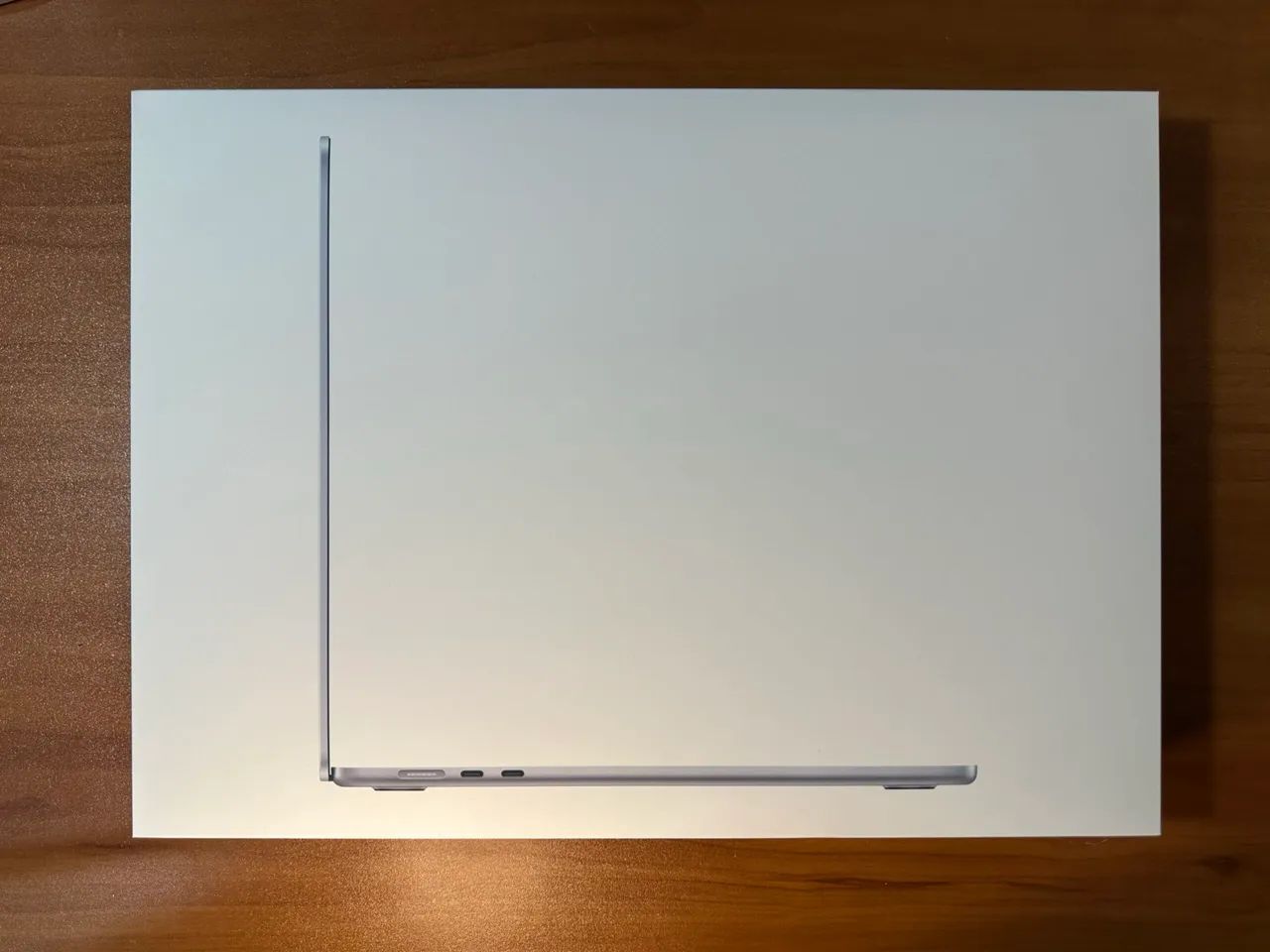MacBook Air 512gb Apple M5 15 Polegadas Sky Blue Lacrado