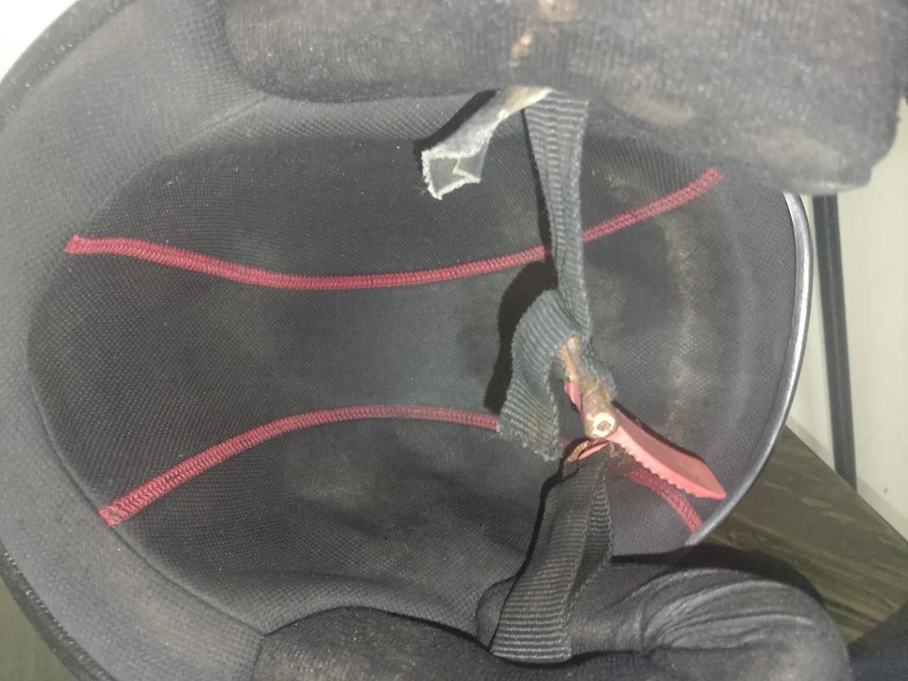 Capacete ?  - Foto 2