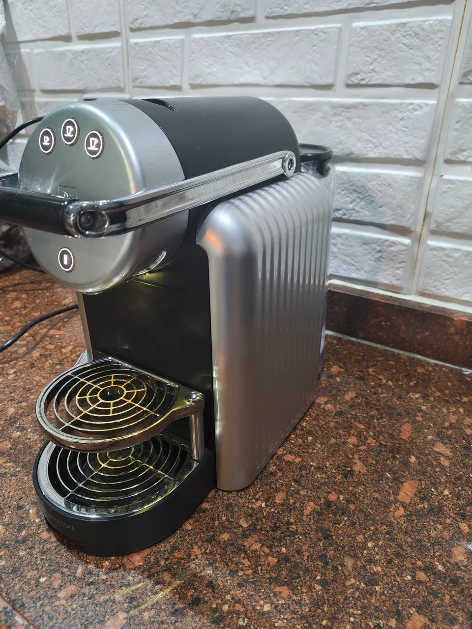 nespresso zenius