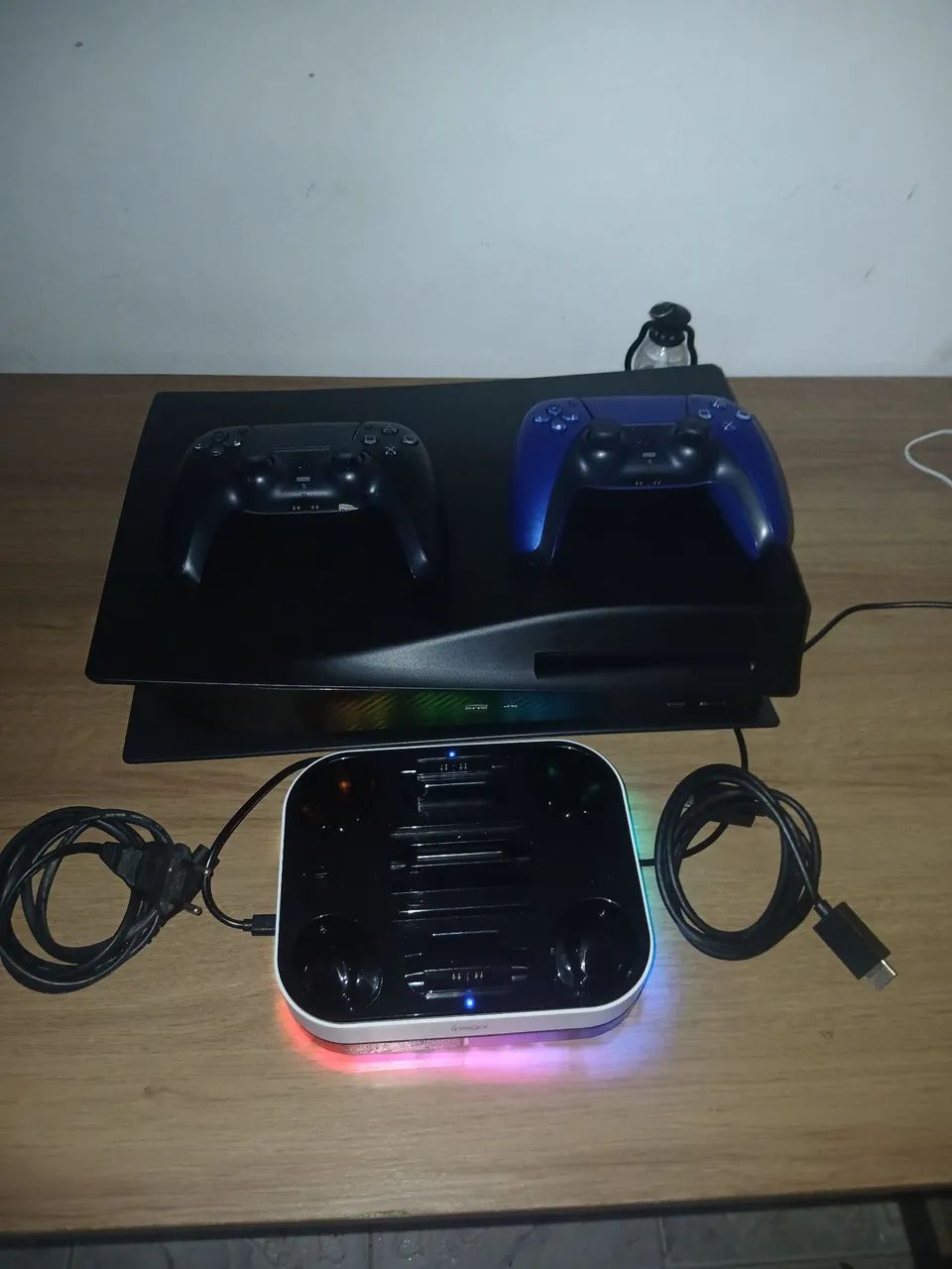Playstation 5 Com leitor de disco e digital