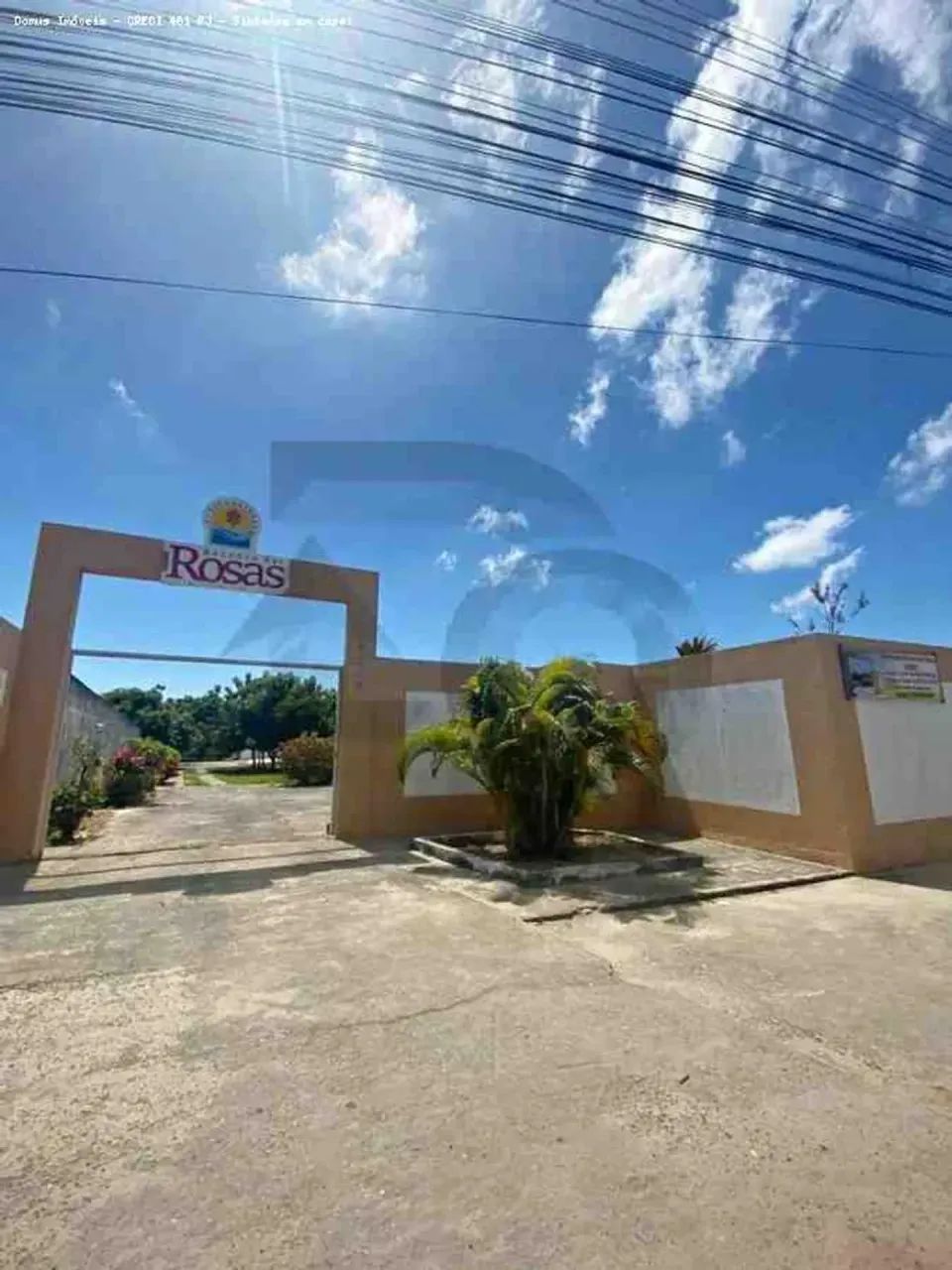 Chácara Condomínial Recanto das Rosas com Piscina, Churrasqueira e 6 Lotes - Foto 4