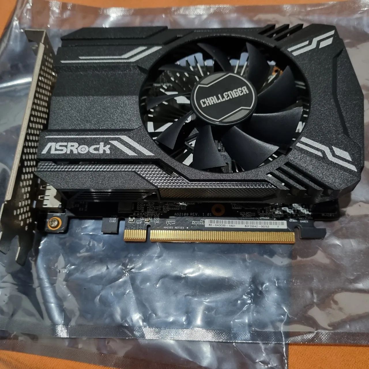 RX 6400 4 GB 