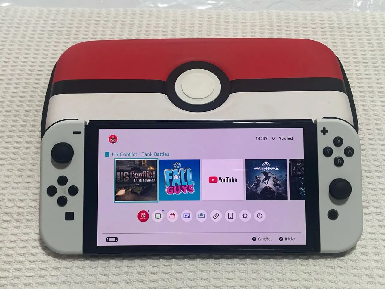 Nintendo Switch - Foto 4