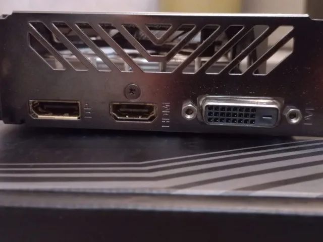 Placa de Vídeo Nvidia GeForce Gtx 1050 Ti - Foto 3