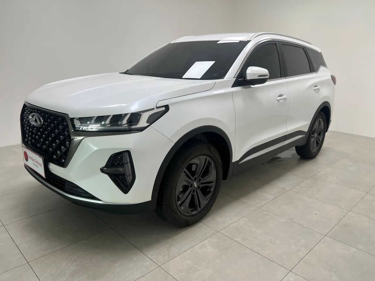 Caoa Chery Tiggo 2026