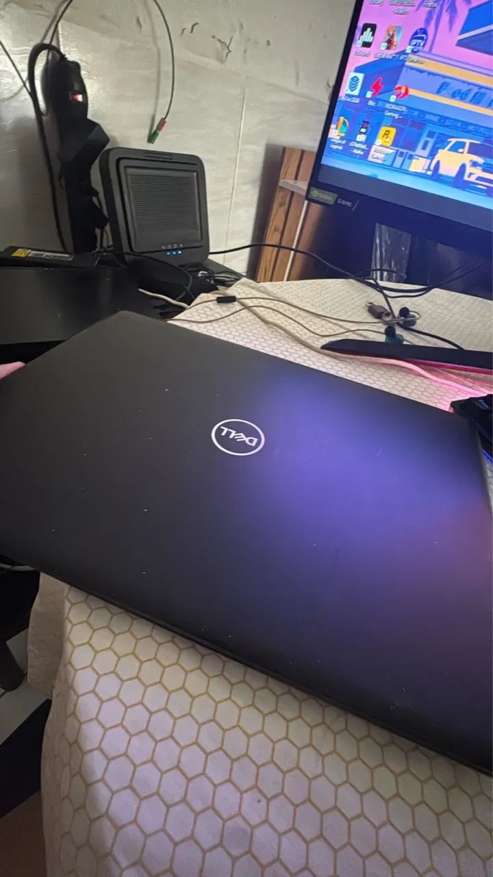 Notebook Dell Latitude 3490 i7 8° 8gb ram  - Foto 2