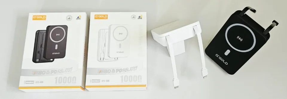 Carregador Portátil para IPhone 