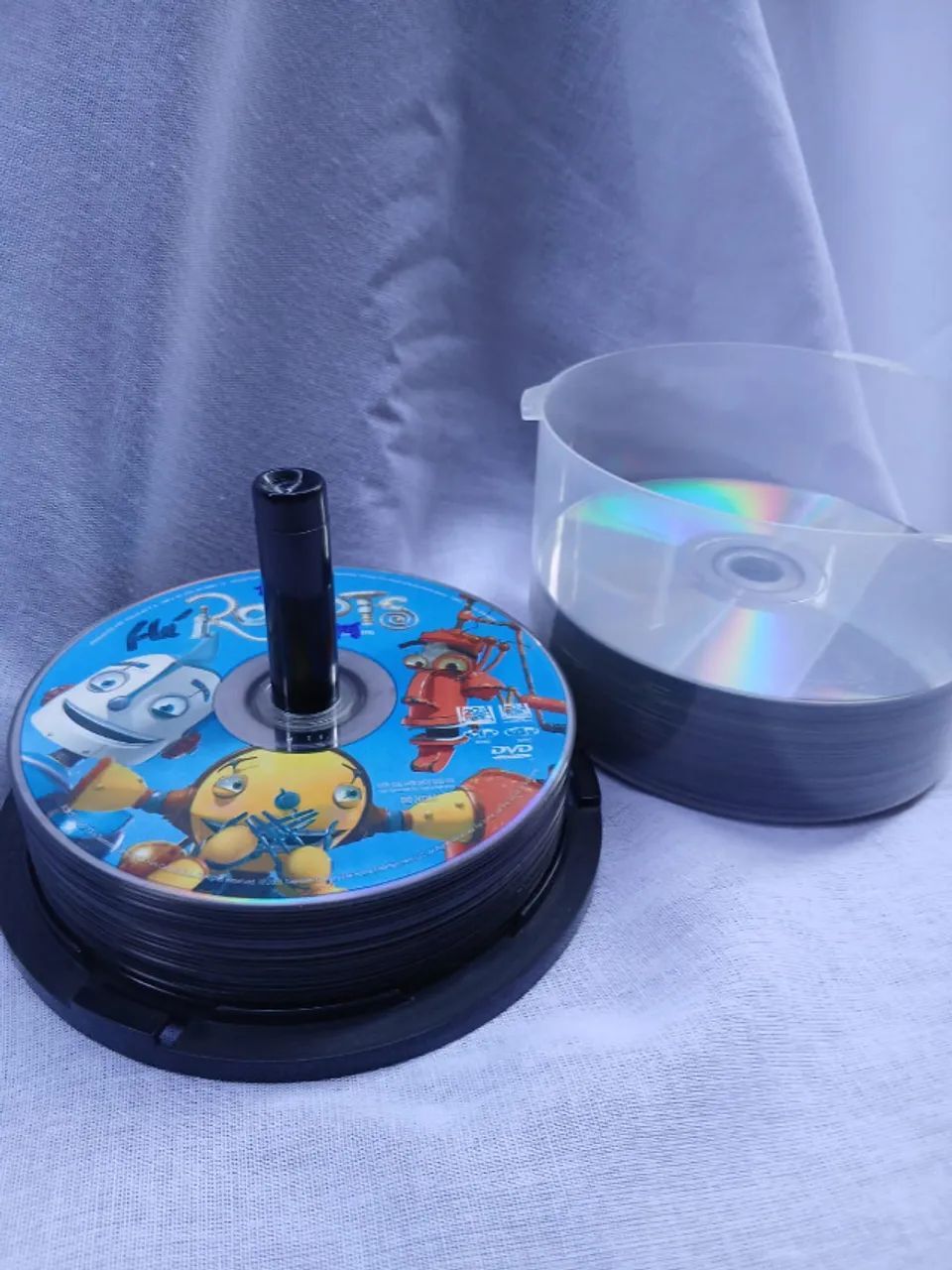 Lote de 42 dvds originais - Foto 3