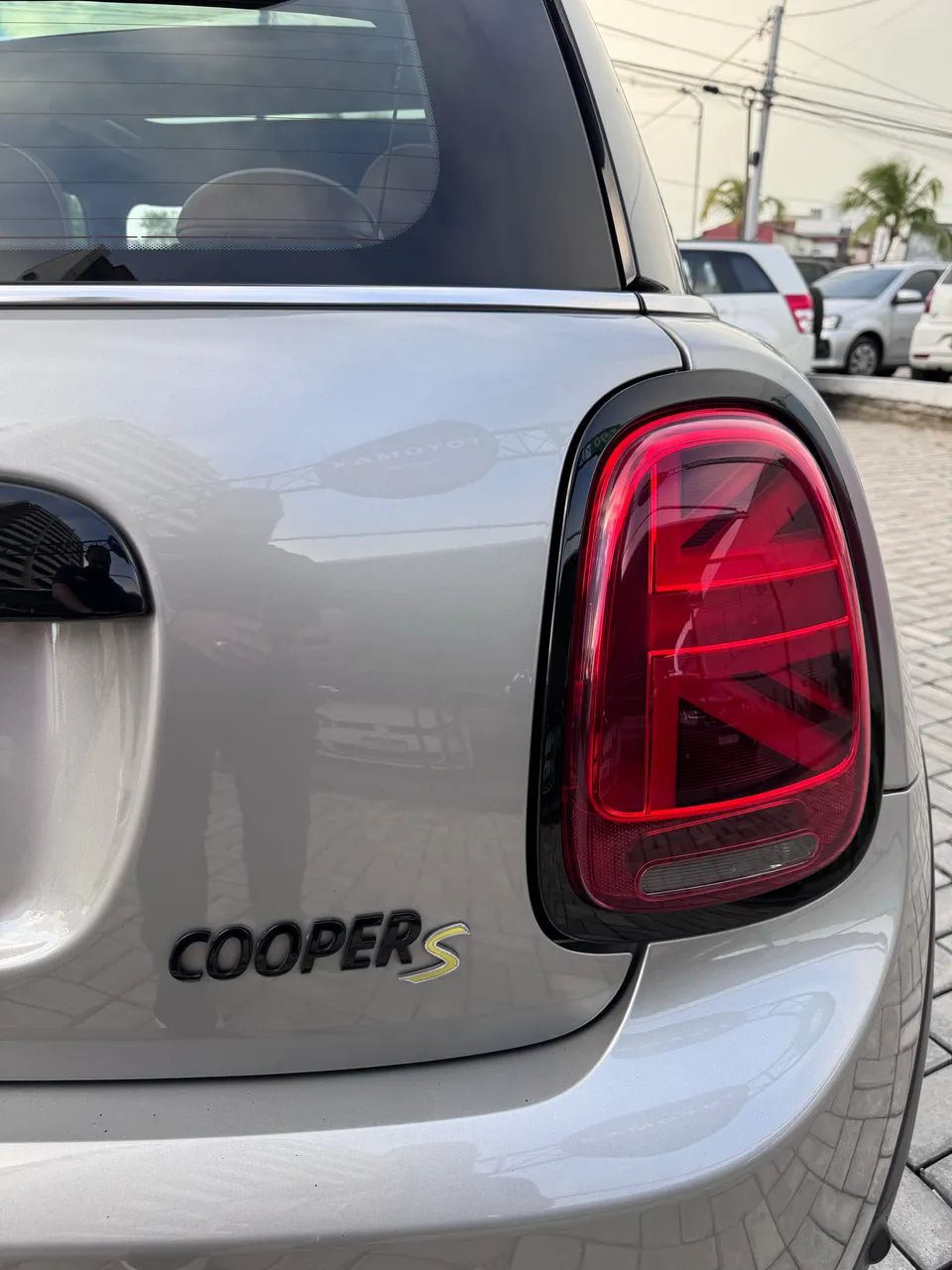 Mini Cooper SE Exclusive 3P (elétrico) 2024 - Foto 4