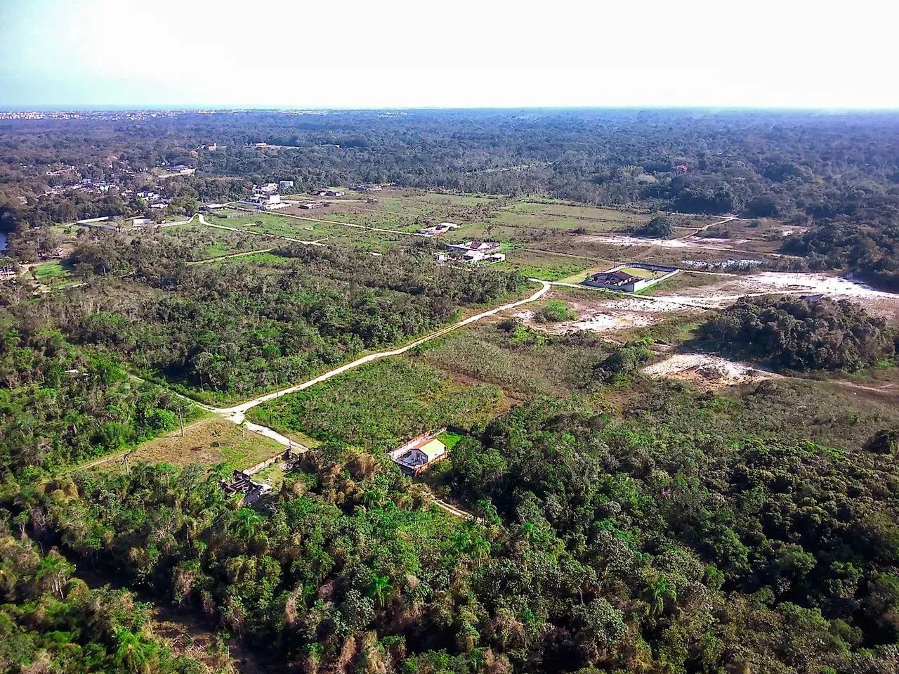 Lote/Terreno para venda possui 360 metros quadrados em Jardim Coronel - Itanhaém - São Pau - Foto 3