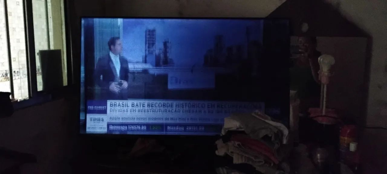 Tv Semp Roku 43  - Foto 2