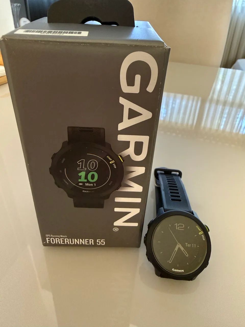Relógio Garmin Forerunner 55. - Foto 3