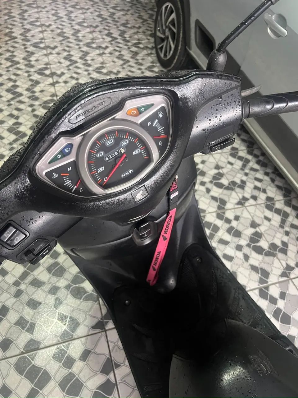 HONDA LEAD  - Foto 3