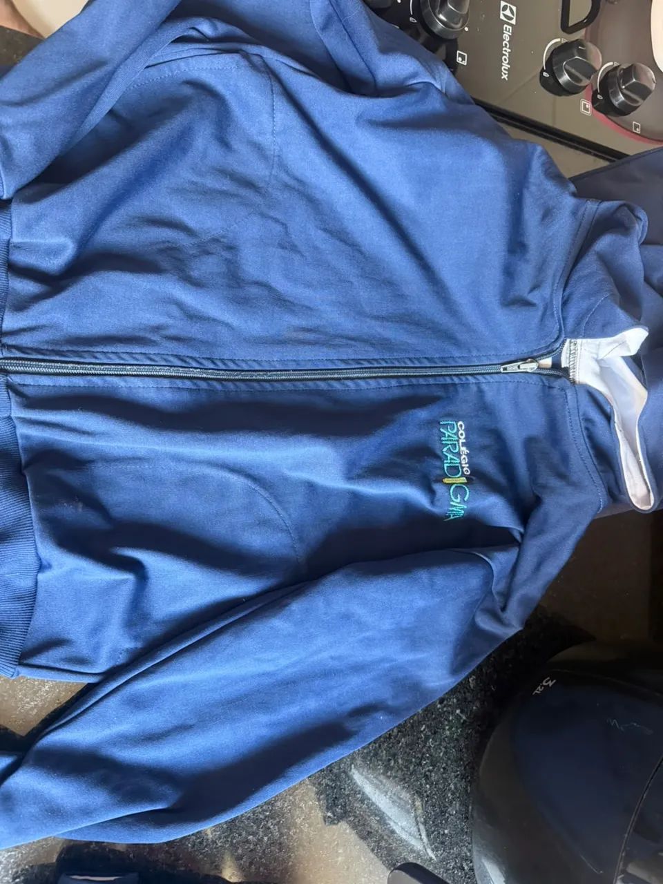 Conjunto uniforme colégio paradigma  - Foto 2