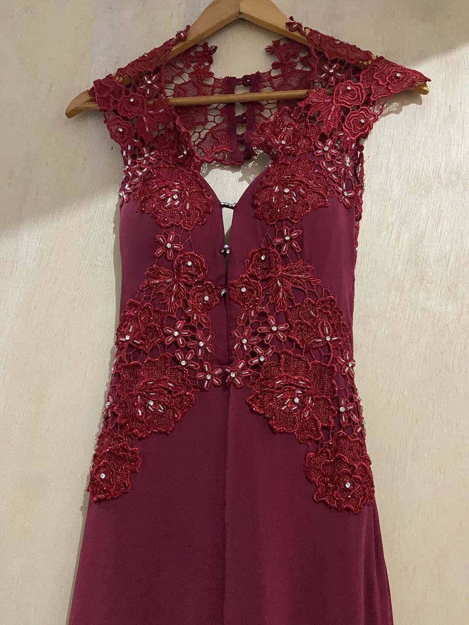 Vestido festa