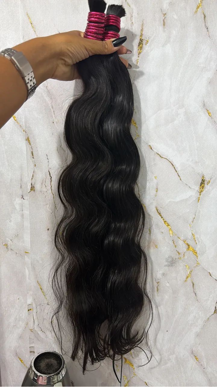 Cabelo mega 65 cm 