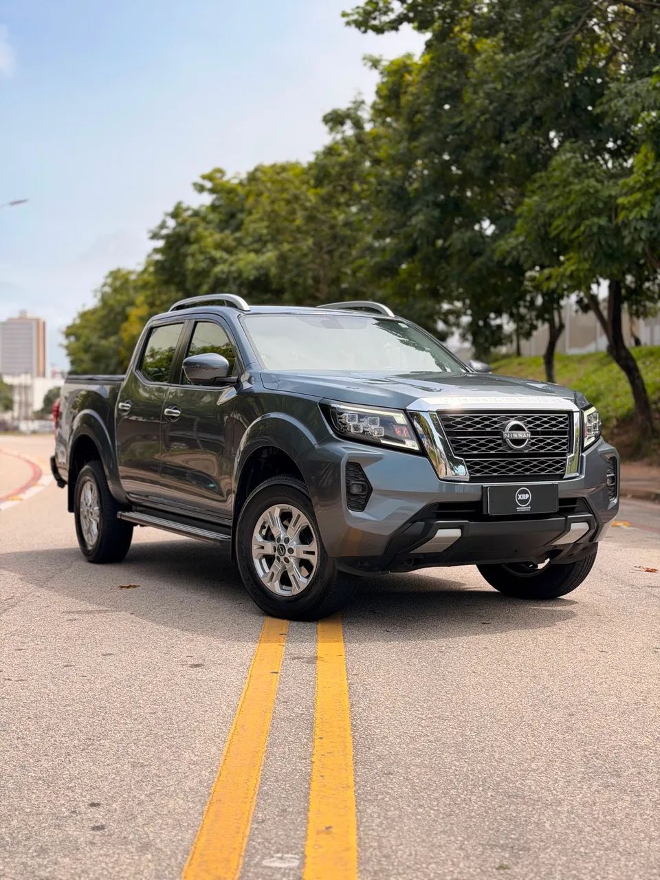Nissan Frontier 2024
