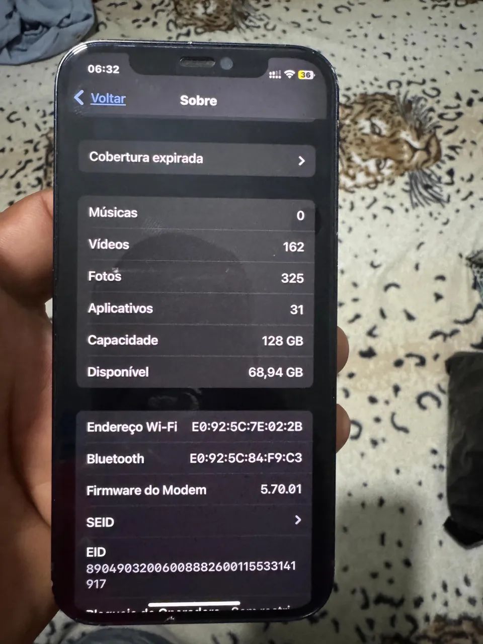 IPHONE 12-128GB - Foto 4