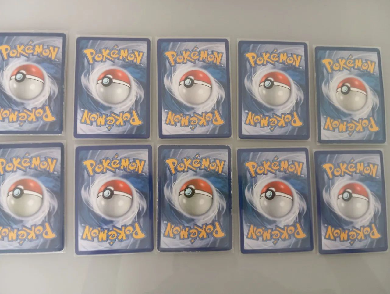 10 cartas pokémon com EX, GX,V, VMAX,e ilustração rara  - Foto 2