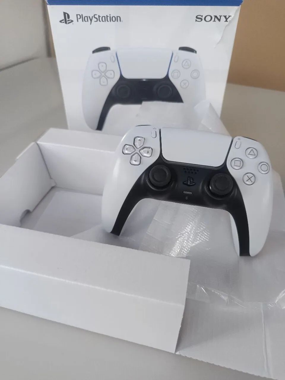 Controle de ps5