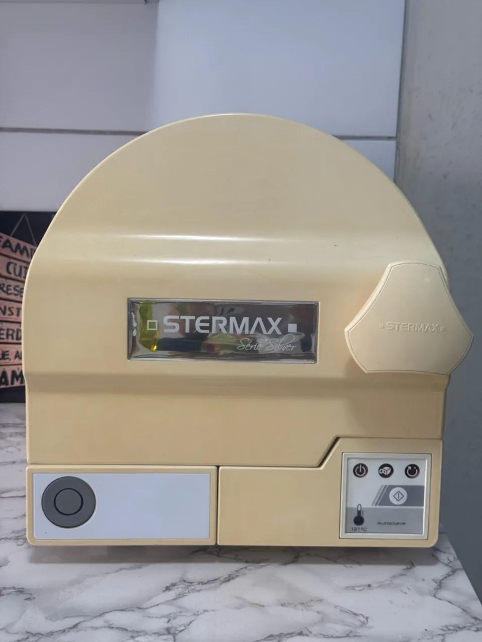 AUTOCLAVE 12L STERMAX 