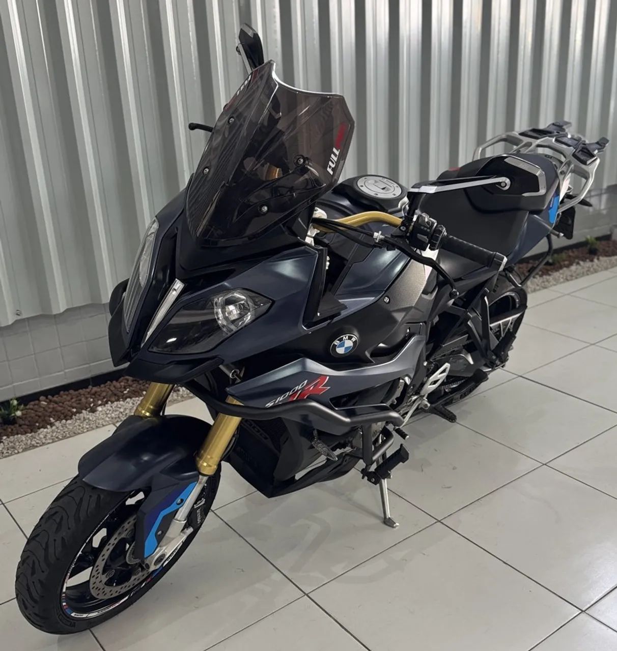 BMW S 1000 XR 2018 - Foto 3