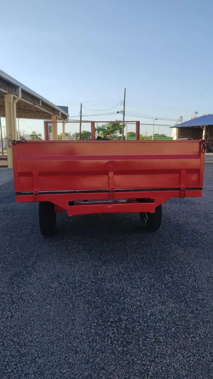 CARRETA 2 RODAS - Foto 3