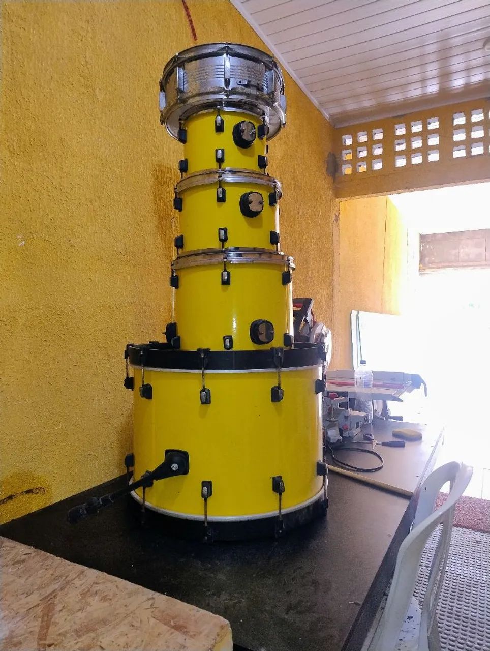 Bateria RMV - Foto 3