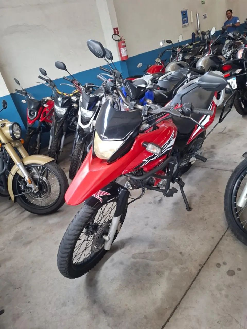 Honda Xre 300cc 2016 - Foto 3