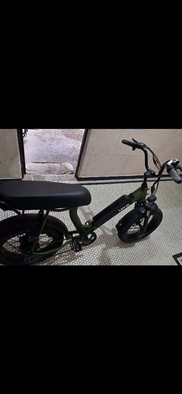 Bicicleta Elétrica Lev Cruiser - Foto 4