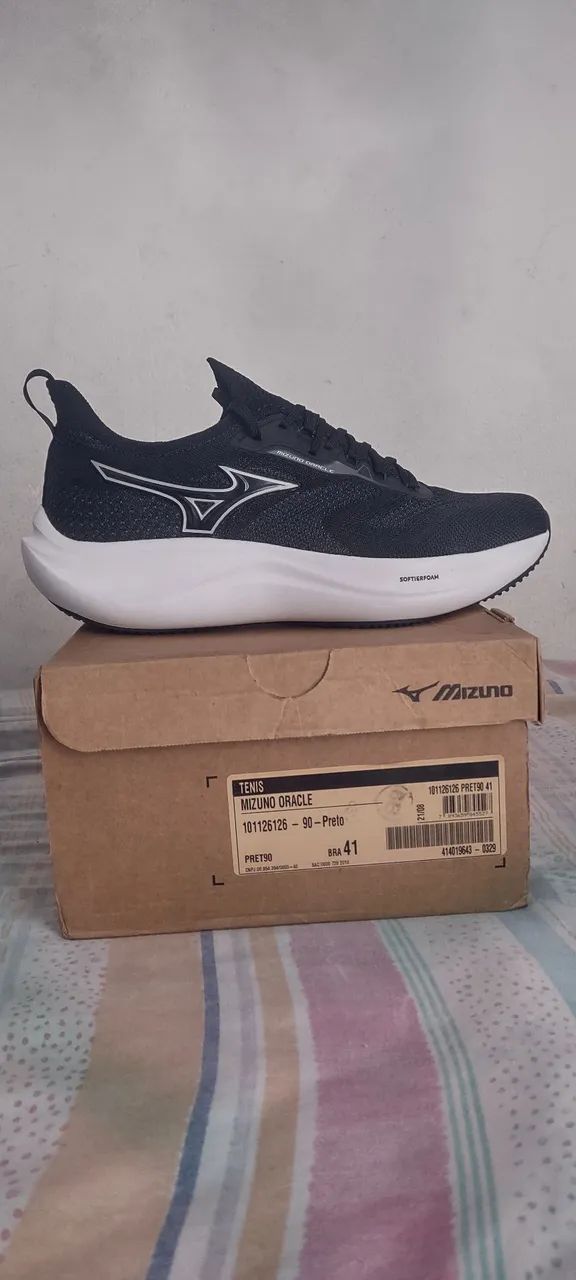 Tênis Mizuno Oracle ZERO ! Com garantia !  - Foto 4