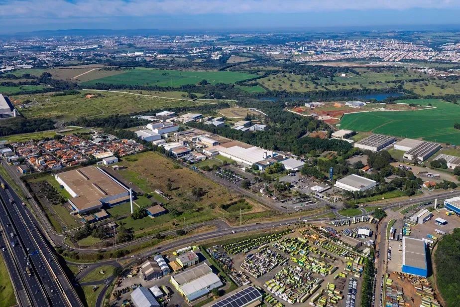 Galpões e Lotes em condomínio industrial - Foto 5