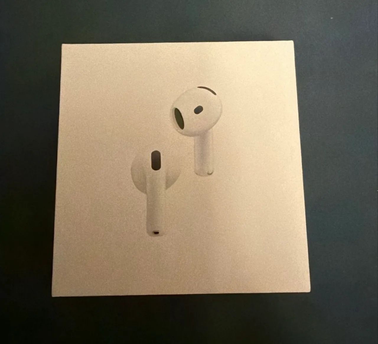 Air Pod 4 Com Cancelamento de Ruído