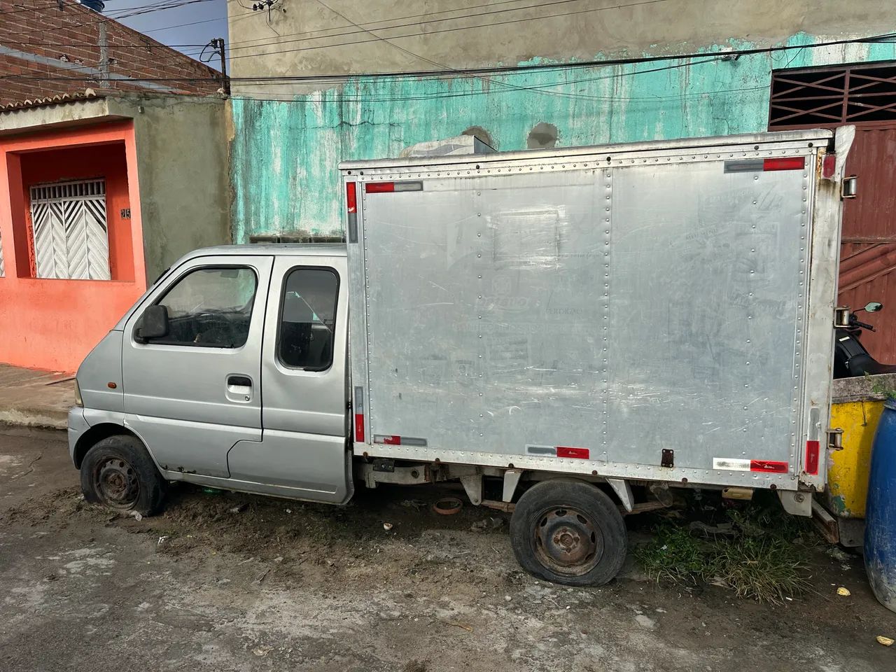 Chana cargo - Foto 2