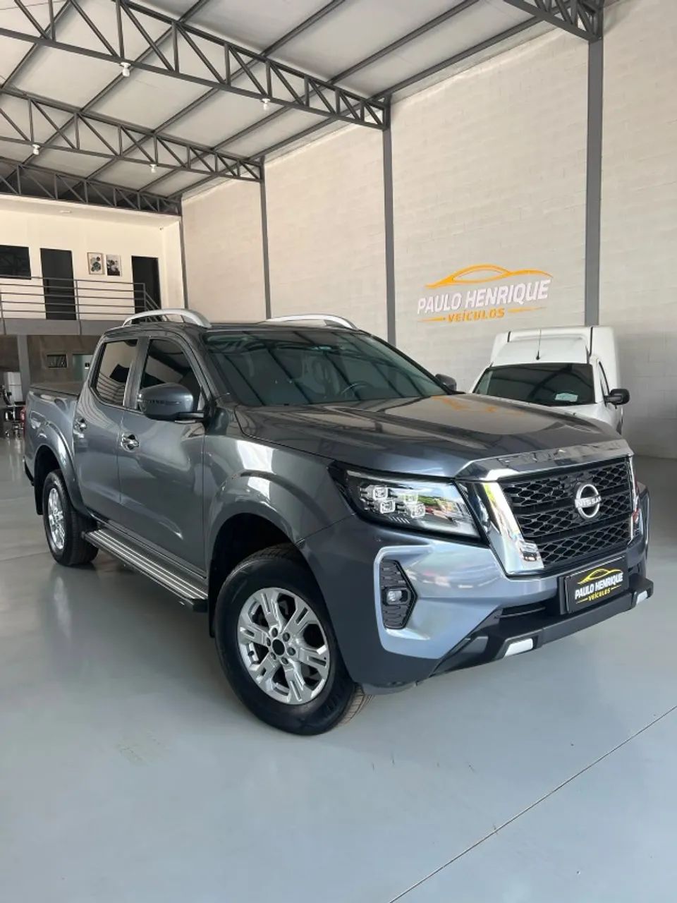 Nissan Frontier XE CD 4X4 2.3 BI-TB DIESEL AUT. 2024