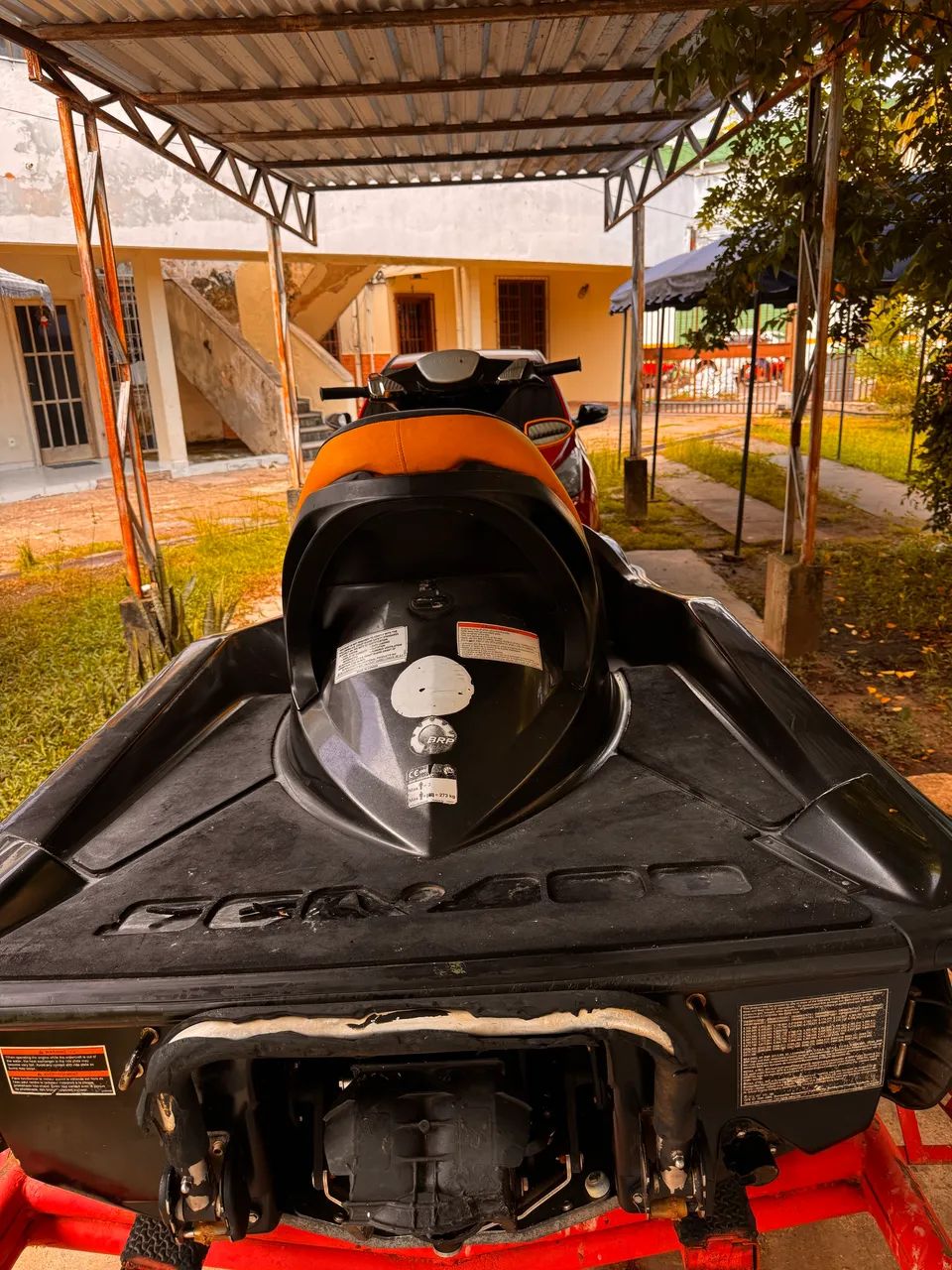 Jetski Seadoo  - Foto 4