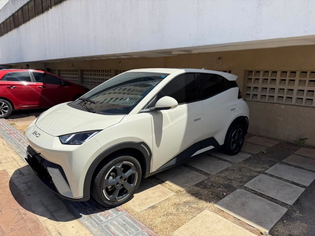 BYD Dolphin Mini (Elétrico) 2025 - Foto 5