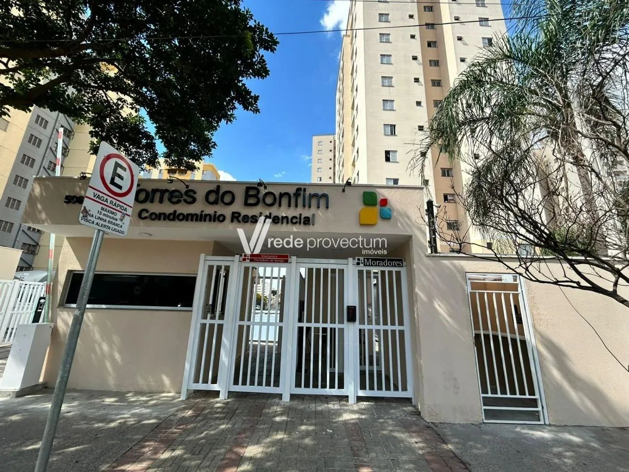 apartamento - Bonfim - Campinas