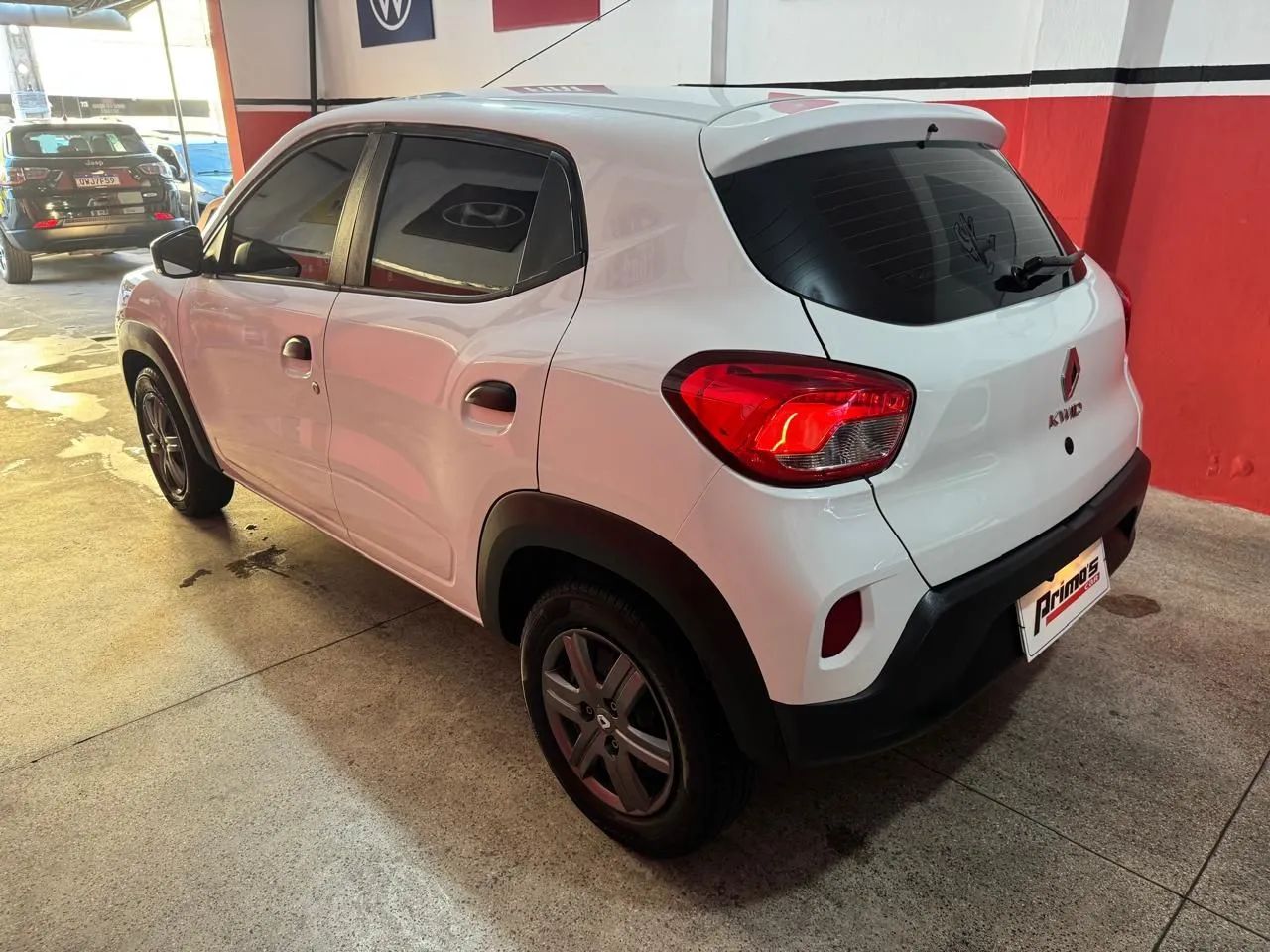 Renault Kwid Zen 1.0 Flex 12V 5P Mec. 2026 - Foto 5