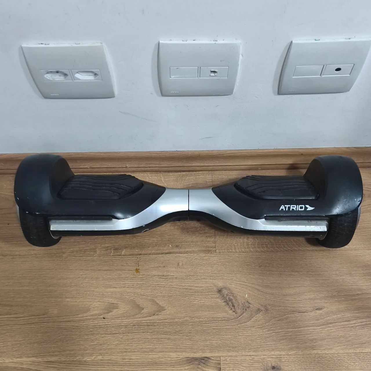 Hoverboard Átrio - Não Está Ligando