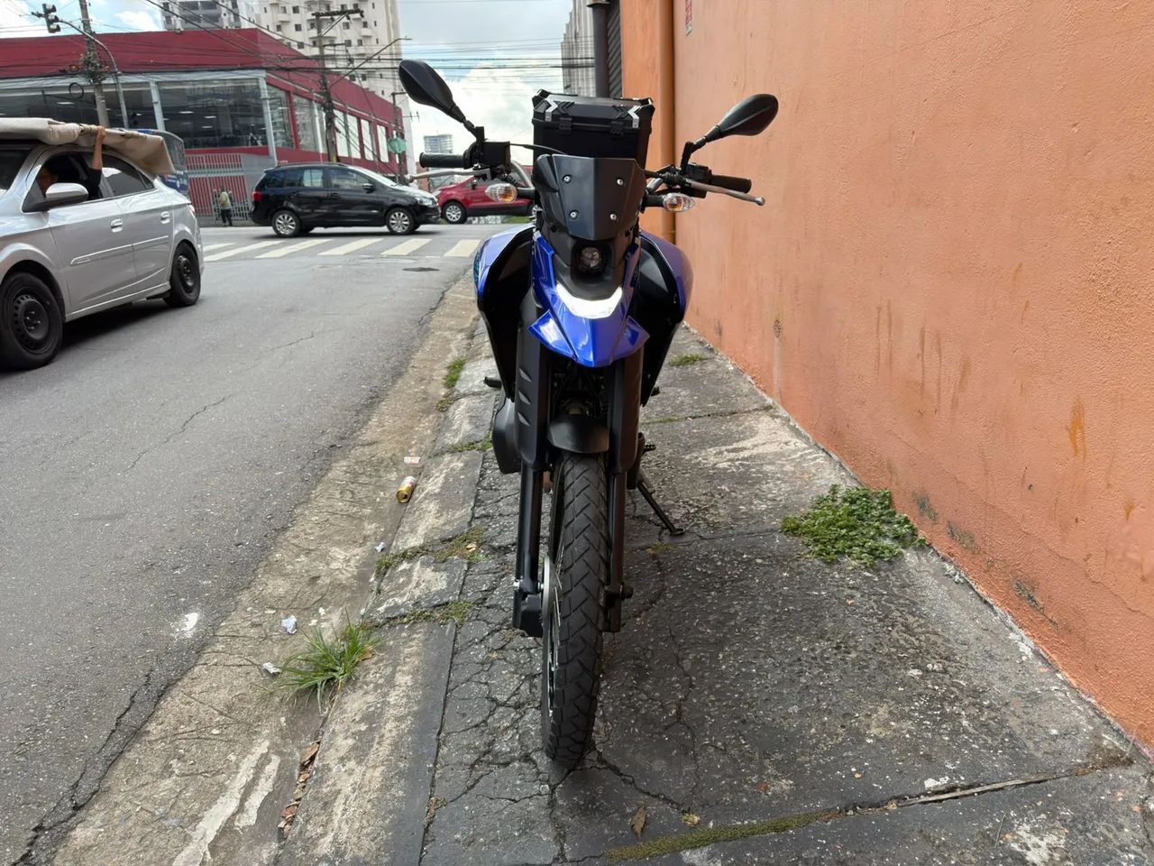 Moto lander  - Foto 4